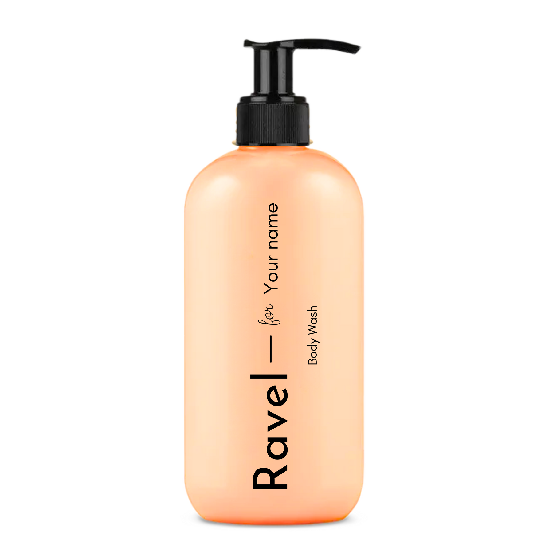 Custom Body Wash