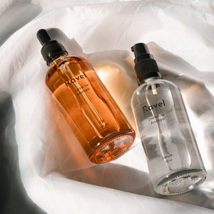 Serum + Oil