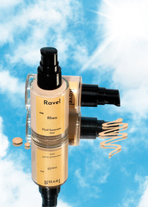Fluid Sunscreen