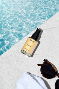 Fluid Sunscreen